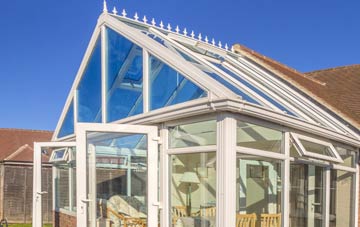 conservatory roof insulation costs West Hallam