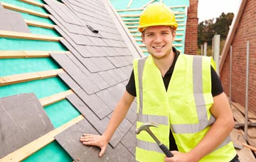 find trusted West Hallam roofers in Derbyshire