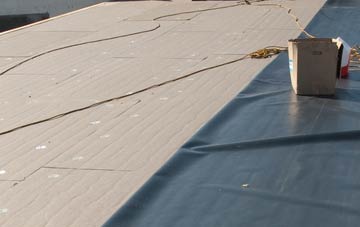disadvantages of West Hallam flat roof insulation