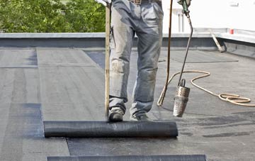 flat roof replacement West Hallam, Derbyshire