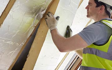 West Hallam loft insulation