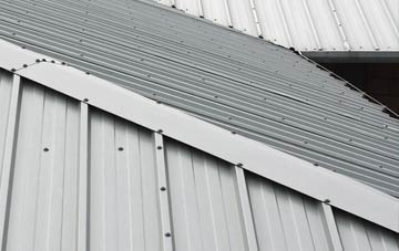 disadvantages of West Hallam metal roofing