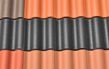 uses of West Hallam plastic roofing