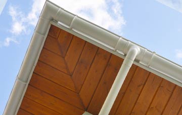 West Hallam soffit types