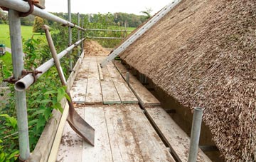 advantages of West Hallam thatch roofing